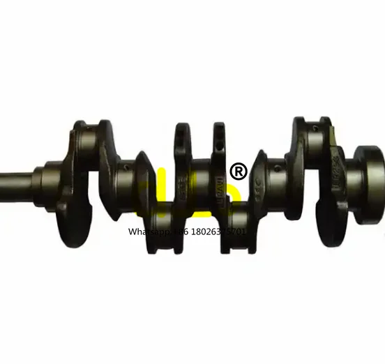 えん Diesel Engine Parts 96336263 Crankshaft for Chevrolet Aveo