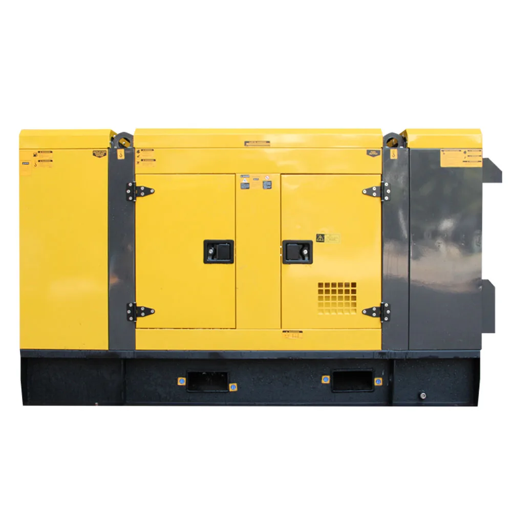 Silent Type diesel Generators SDEC YUCHAI  20KW 30KW 40KW 50KW 60W 80kw  Power Generator Set