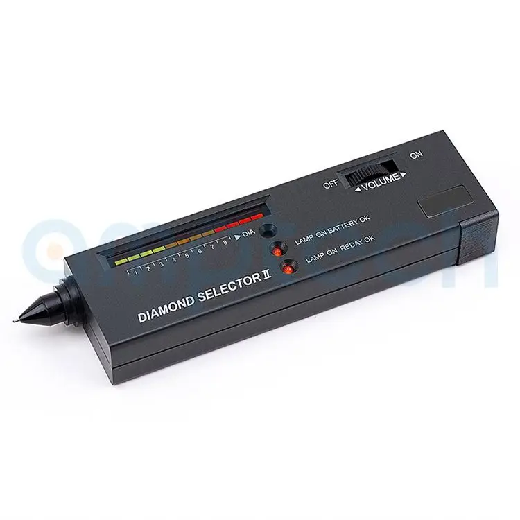 GEMORO Testerossa ダイヤモンドテスター GemOro TESTEROSSA DIAMOND & MOISSANITE TESTER | Sy Kessler