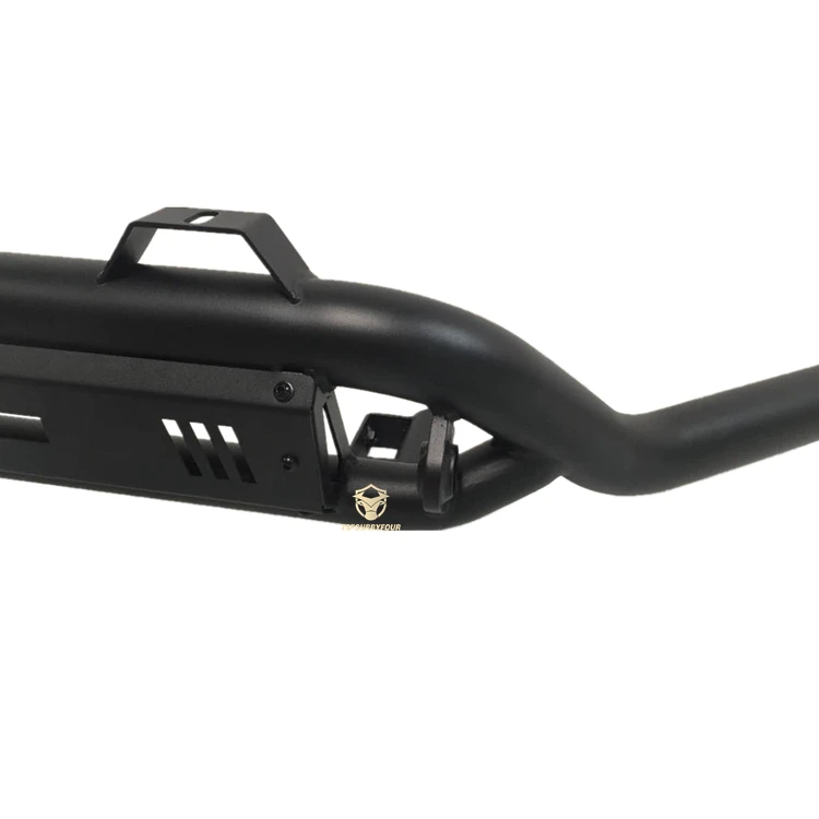 Universal Pickup Truck Front Bumper 4x4 Bull Bar For Ranger Hilux Revo