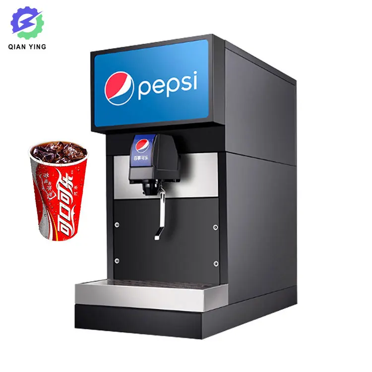 Cola Syrup System For Kfc Mcdonald Post Mix Soda Fountain Beverage ...