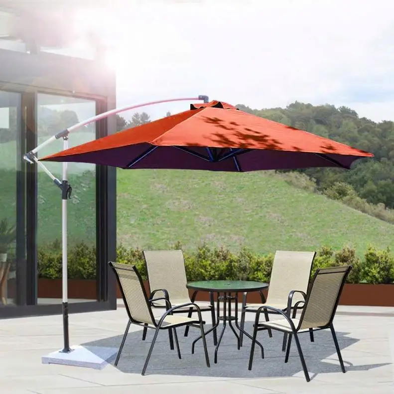 Overhang umbrella Clearance
