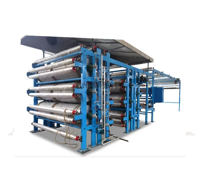 Professional Factory Industrial Cloth Drying Machine Easy to Adjust Maintenance