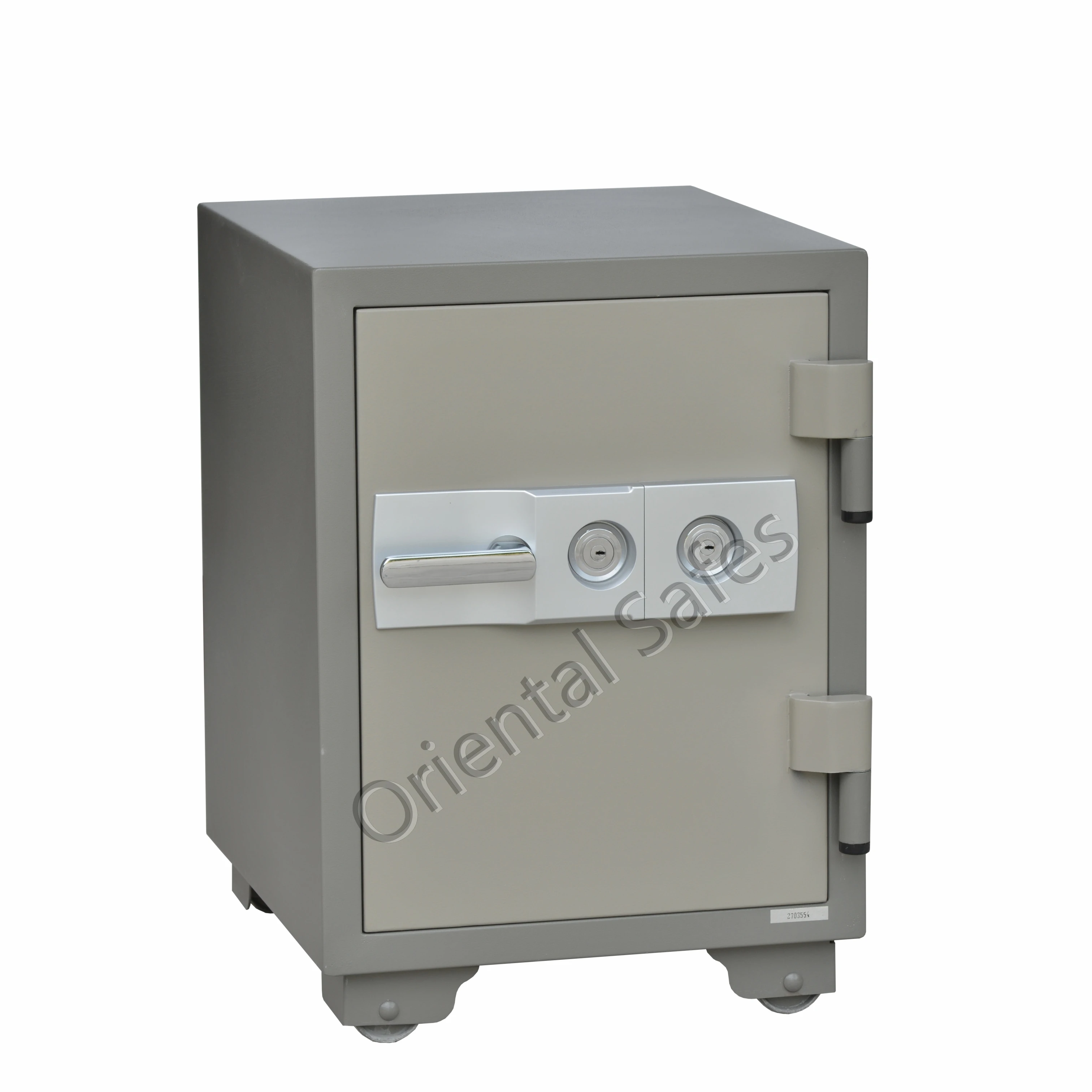 105kgs Fire Proof Safe Box For Documents In Office Use 2 Keys Digital Electronic Fireproof Safes 8072