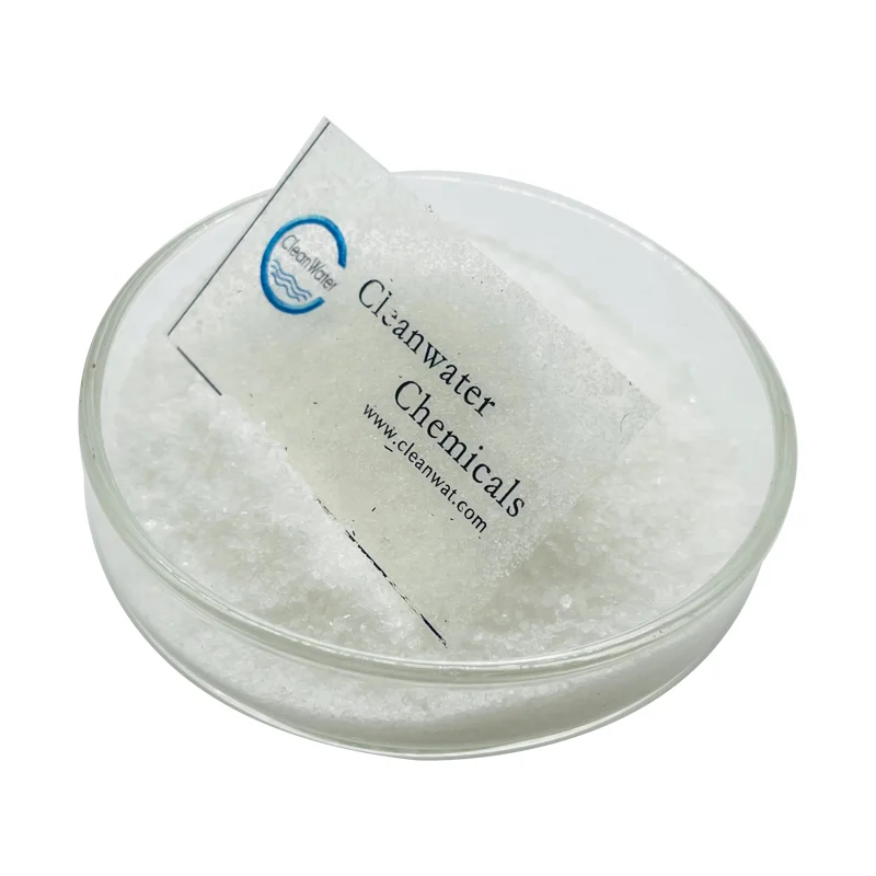 Chemical Liquid Flocculants Pam Qingdao Powder Anionic Polyacrylamide