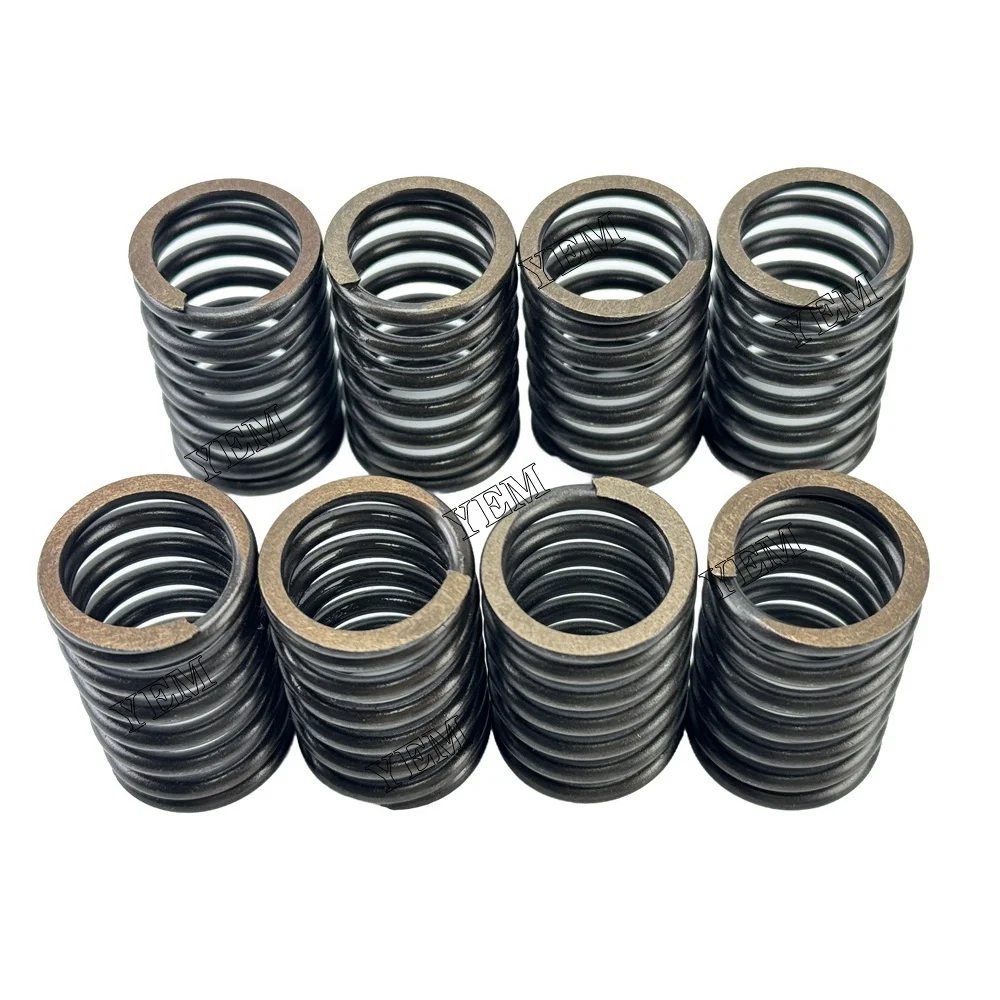 Valve Spring Fit for Mitsubishi K4E Engine 2