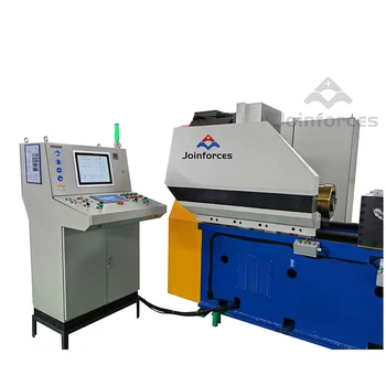 Double Ended Automotive Parts Friction Welding Machine