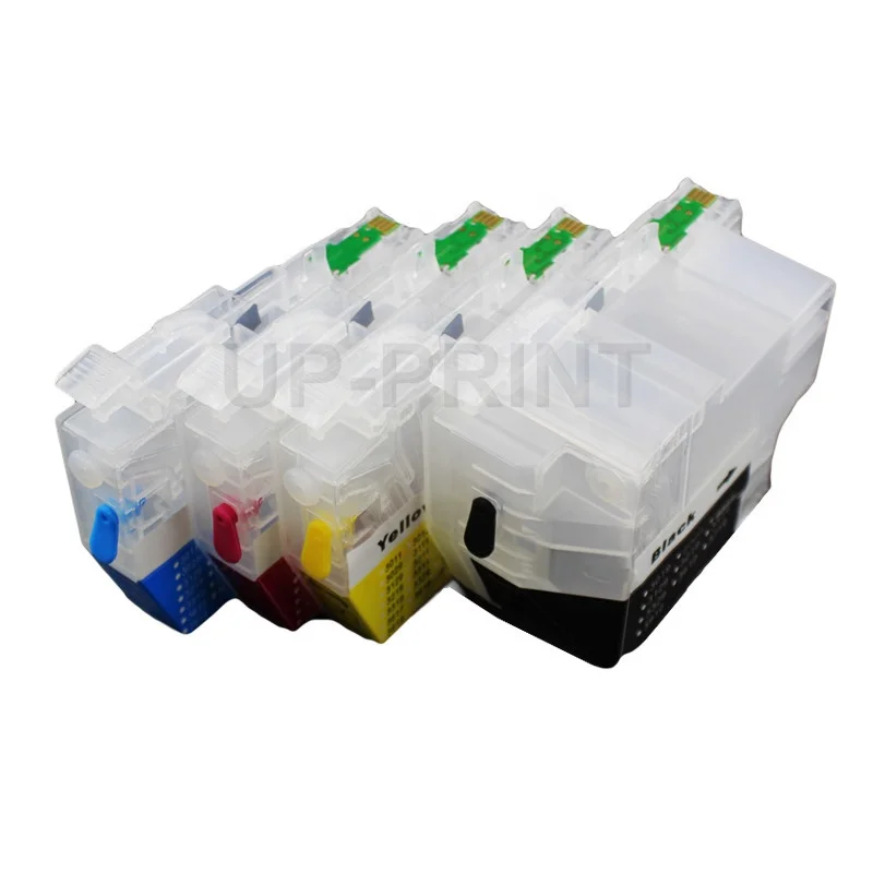 Pack 4 Cartuchos Compatibles Brother Lc-3019 / Mfc-j6730dw | Cuotas sin  interés