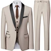 3 pz Set Beige