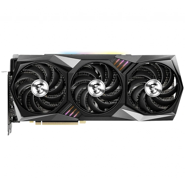 MSI RTX 3090 Gaming X TRIO 24G 非LHR 中古品