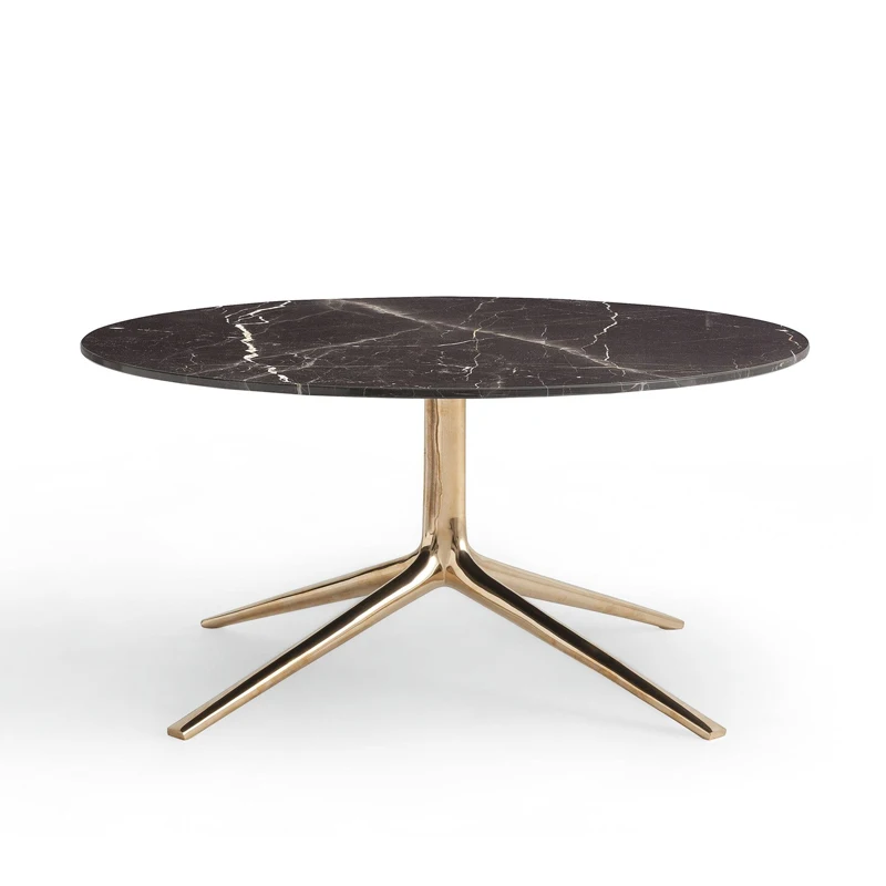 Luxury Granite Top 48 Inch Round Dining Table Buy Luxury Granite Top