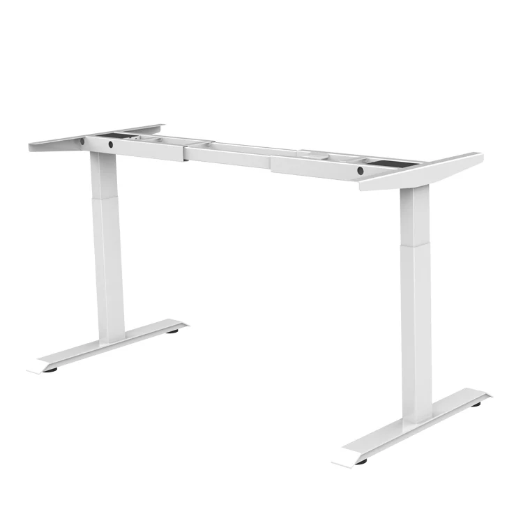 RISE up Electric Adjustable Height Standing Desk Frame with Memory Control