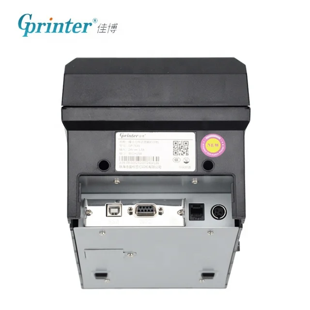 GP-7645 Gprinter 3 Inch Thermal Receipt Printer 76mm Dot Matrix USB Serial Lan