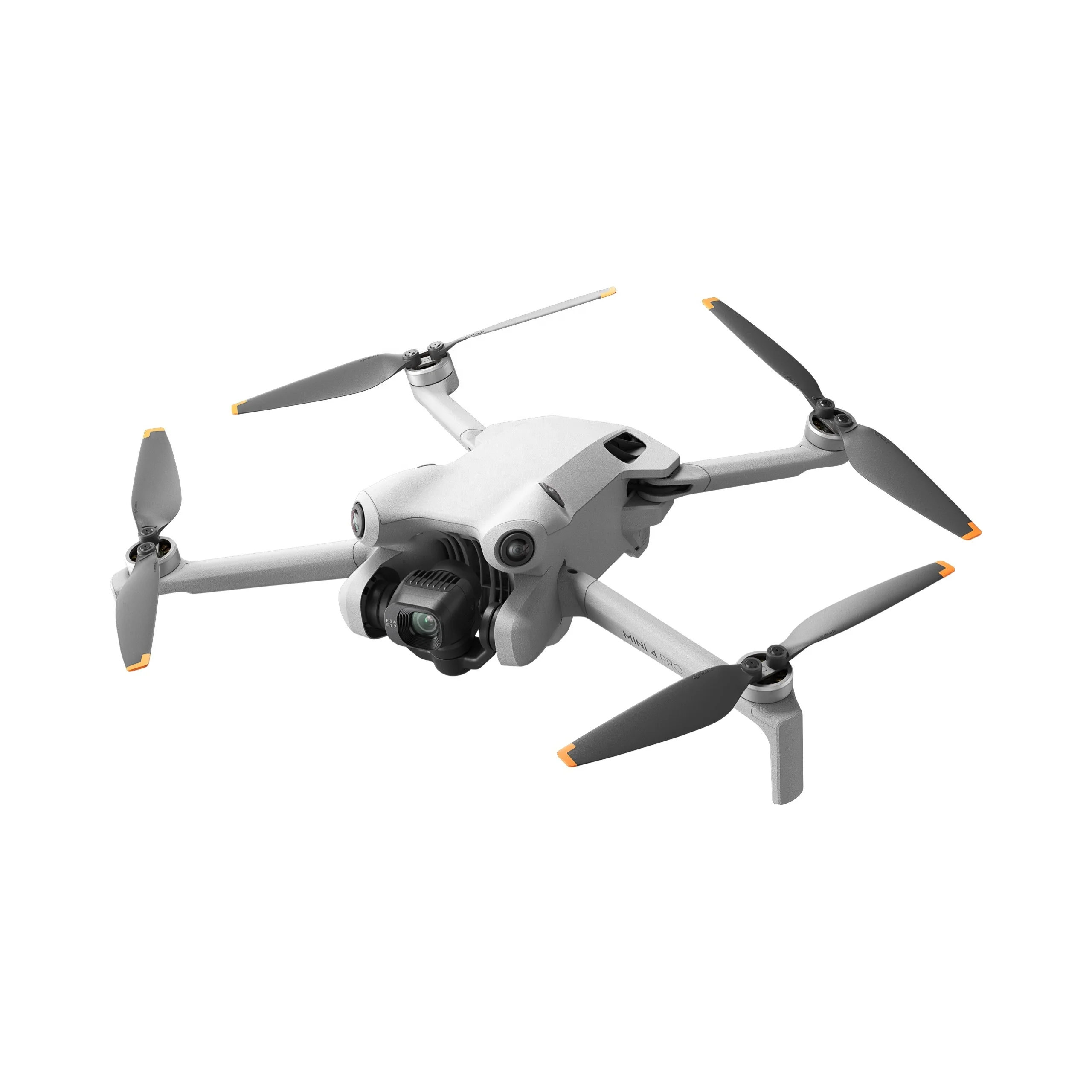 New Model Mini 4 Pro Fly More Combo with RC 2 Original All-round Mini Professional Aerial Photography Drone