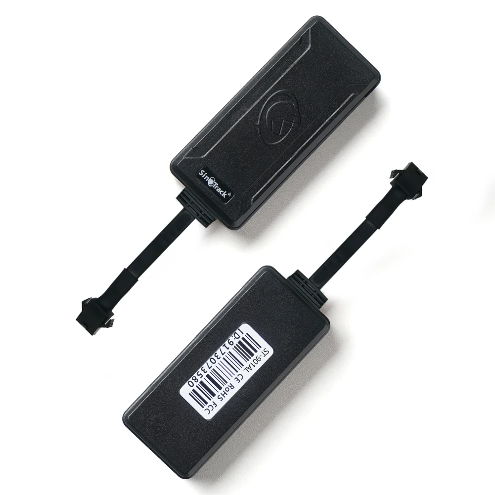 SinoTrack Cut Off Power ST-901AL 4G GPS Tracking Device System Motorcycle Vehicle Car Truck 4G GPS Tracker