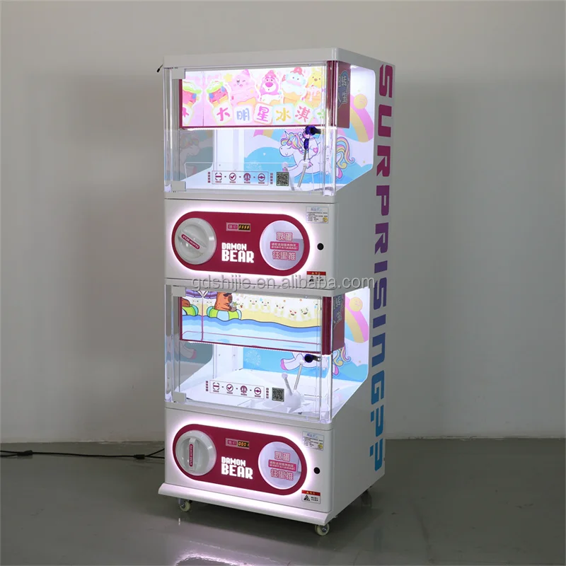 Large Capsule Toy 120mm Gacha Gachapon Gashapon Machine Gashapon ...