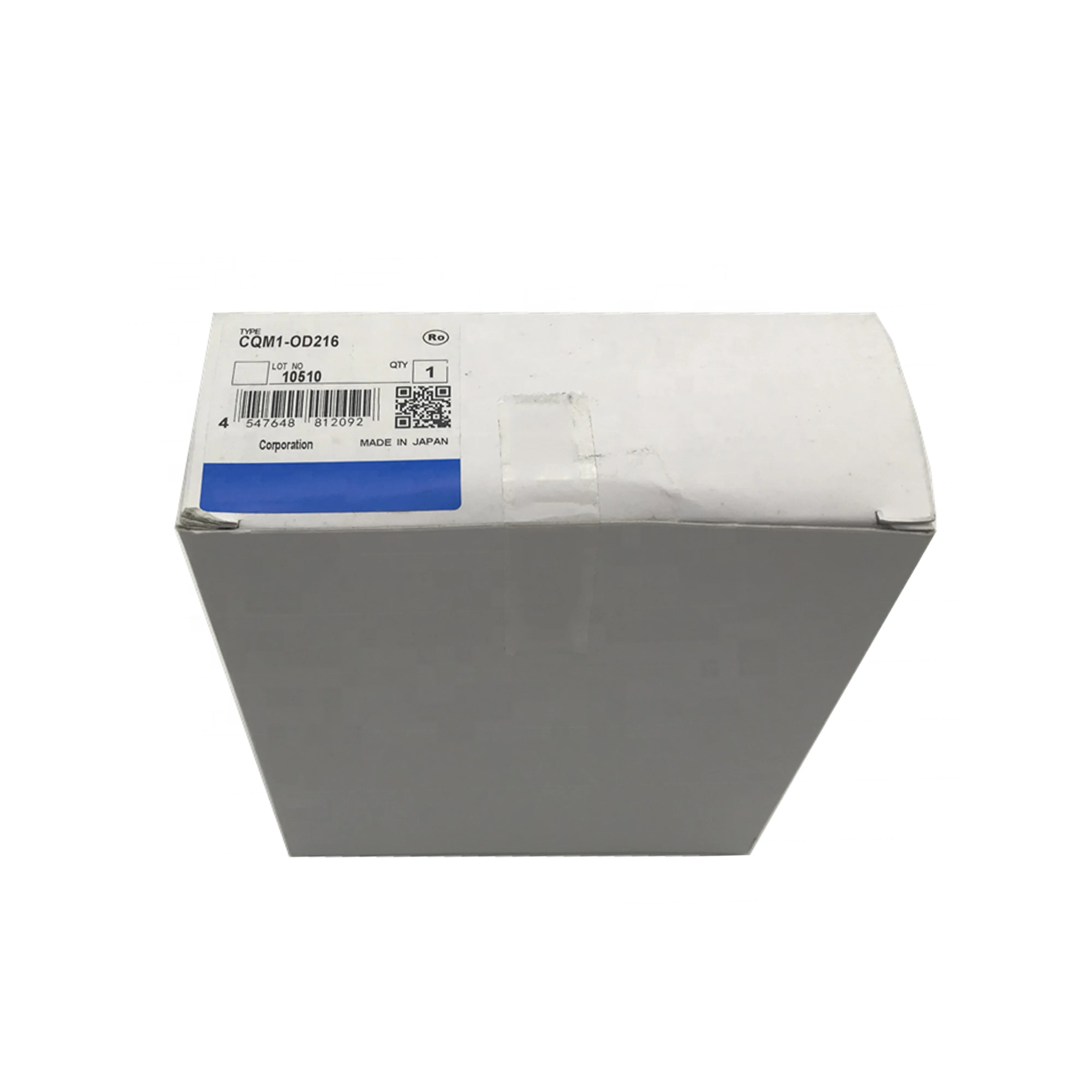 নতুন মূল ওম্রন CQM1-OD216 আউটপুট মডিউল, যা স্থিতিশীল সিগন্যাল আউটপুট এবং চমৎকার ব্যাঘাত-প্রতিরোধ ক্ষমতা সম্পন্ন। এটি সংকুচিত এবং নির্ভরযোগ্য, ছোট ও মাঝারি আকারের শিল্প স্বয়ংক্রিয়করণ সিস্টেমে ক্ষেত্র সিগন্যাল নিয়ন্ত্রণ এবং ডিভাইস ড্রাইভিং-এর জন্য ব্যবহৃত হয়।