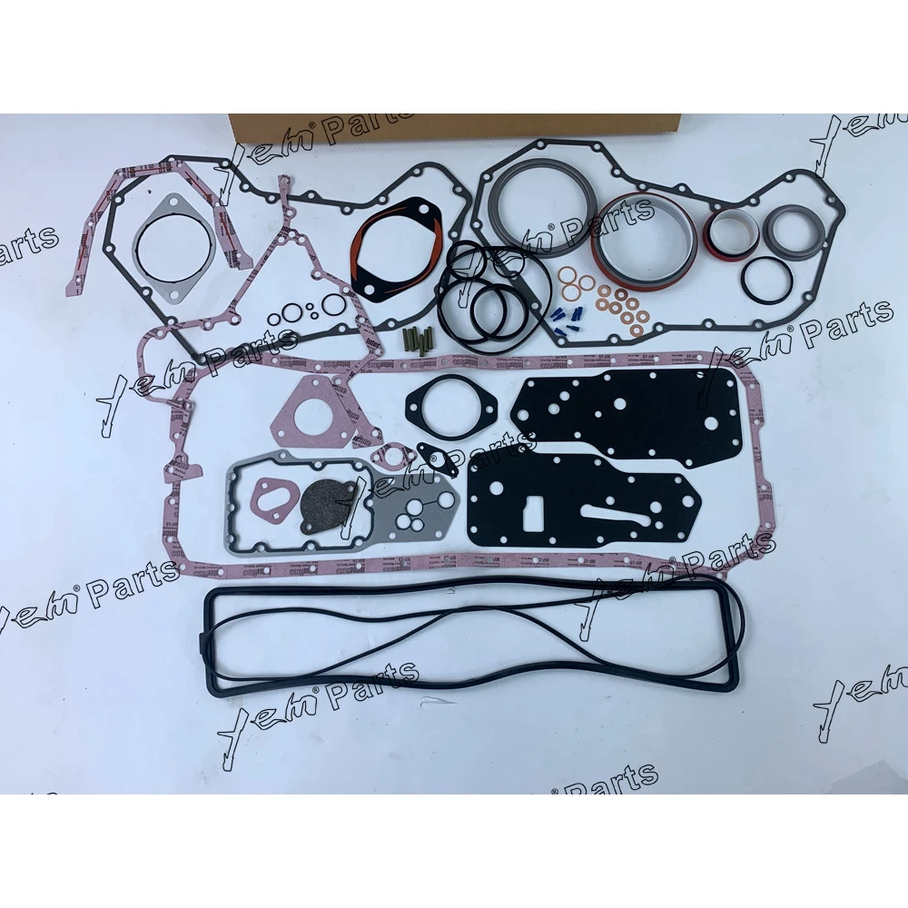 6BT Bottom Gasket Kit 3802376 for Industrial Engine
