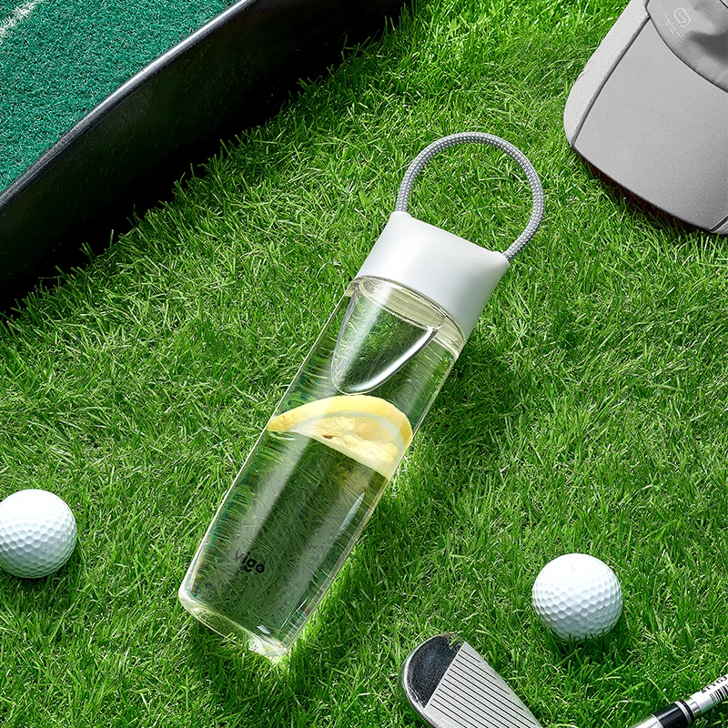Groothandel Aanpassing Tritan Plastic Sportfles voor Sport