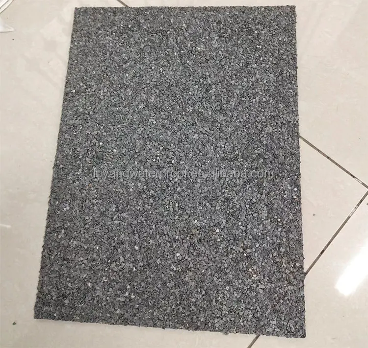 SBS APP Modified Bitumen Waterproof Membrane with Granules or Sand Finisher