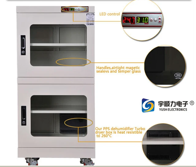 The Drying Are The Perfect Storage For Smt/bga/pcb/led