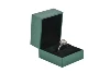 Green Ring box (4.5*5.1*3.7cm)