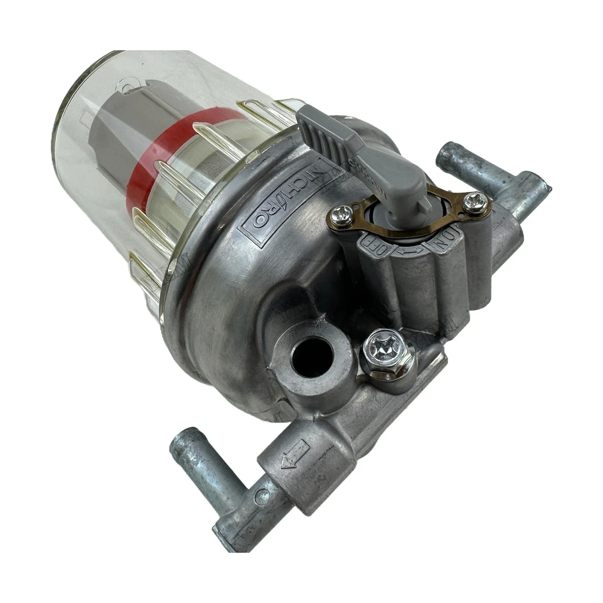 RD451-51360 Fuel Water Seperator Filter Assy for Kubota V3800-T Machinery Engine Spare Parts