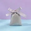 Gray gray ribbon
