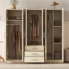 Brown + Plywood
