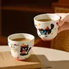 Handheld coffee cups *2