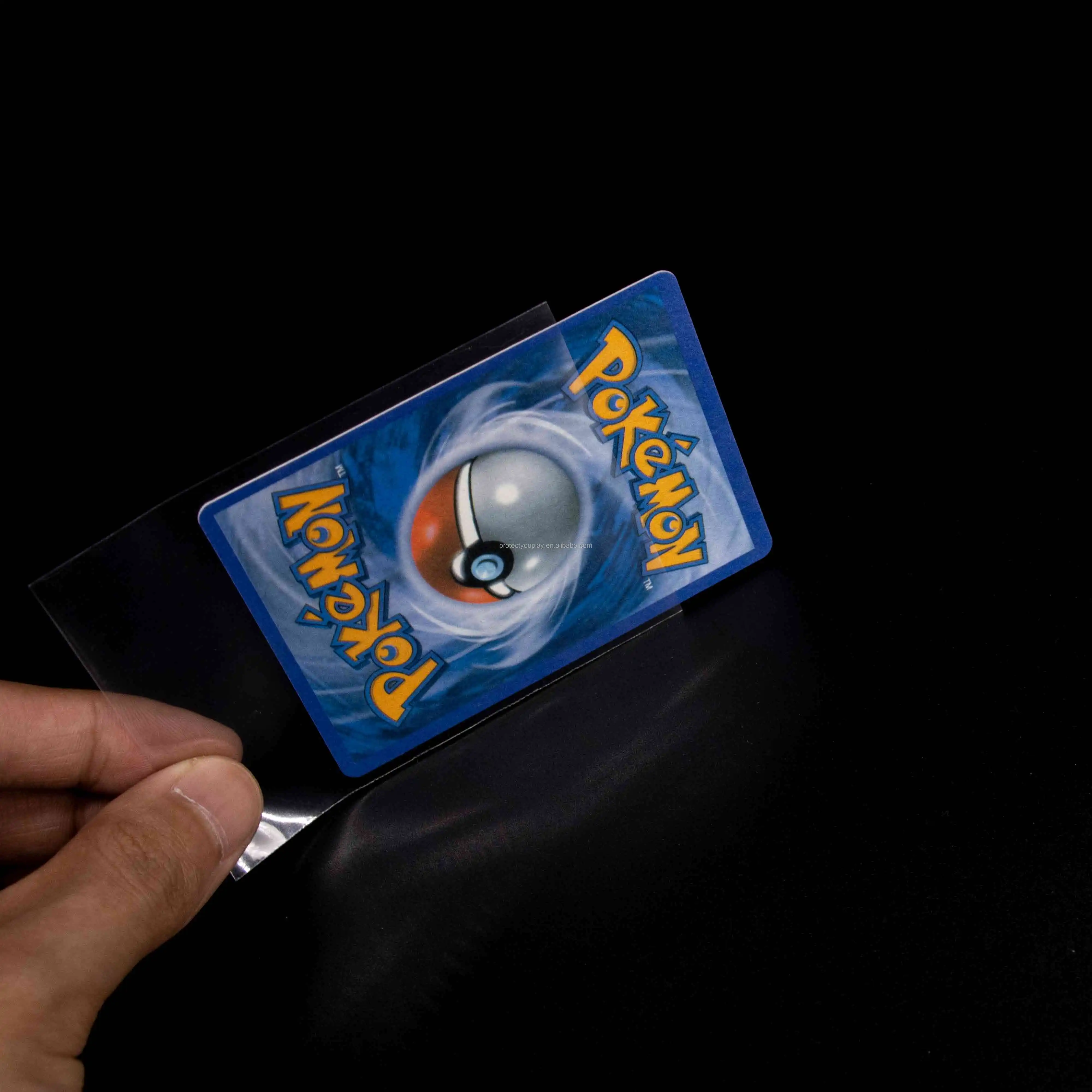 custom pokemon card sleeves Customizable Card Sleeves for Pokemon Cards