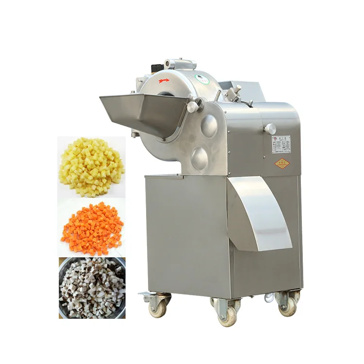 Multifunctional Onion Cutting Cutter Tomato Apple Pineapple Dicing Machine Vegetable Carrot Potato Cucum