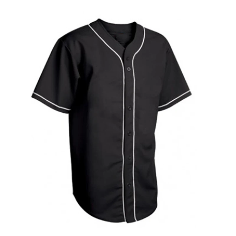 blank baseball jerseys wholesale