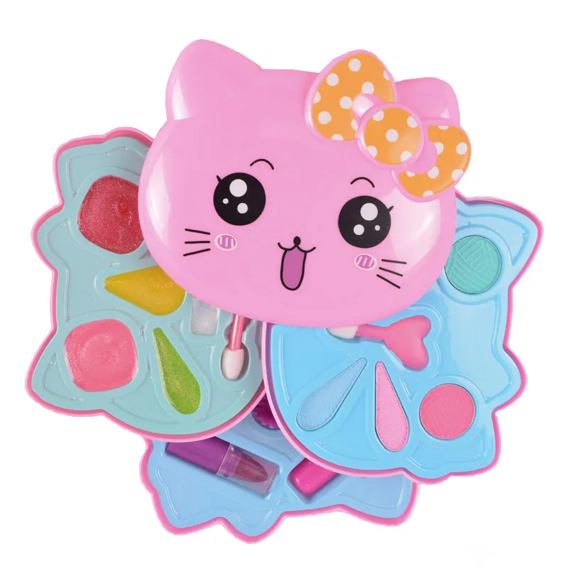 Girls Princess Pretend Play Toy Cats Shape Washable Kids Cosmetics Girls  Makeup Set With Doll For Children - Buy Girls Makeup Set,Makeup Set Toy  Kids Makeup Sets Princess,Princess Makeup For Kids Product