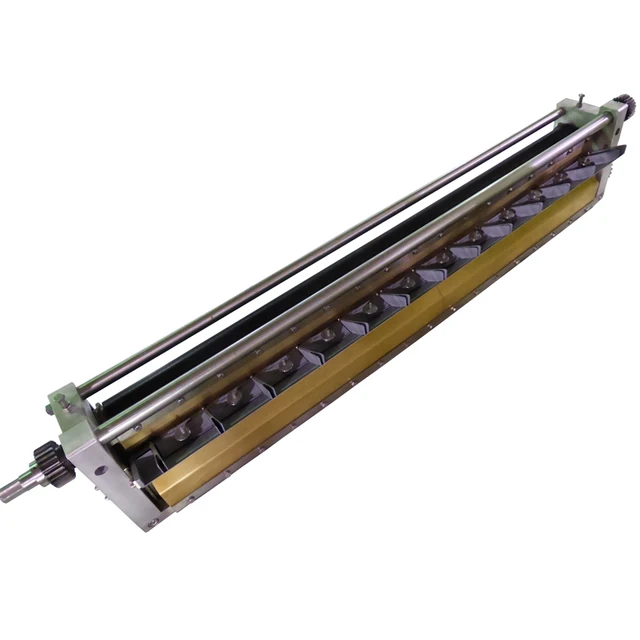 Factory Direct Sales China Factory Supply Handle Roller Fried Noodle Press and Cutter Machine 2