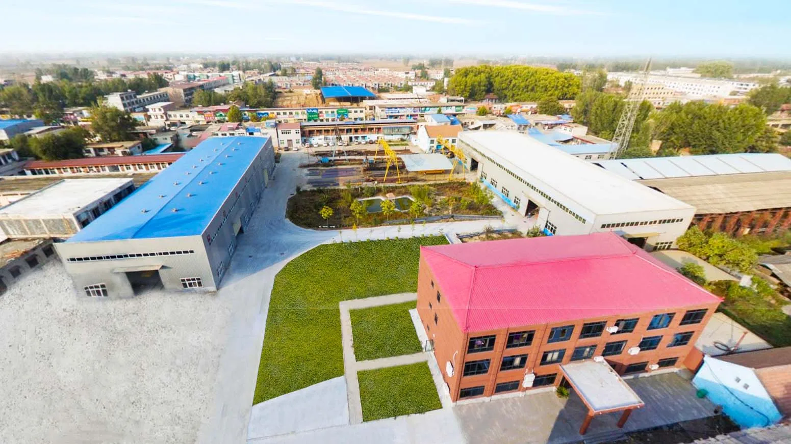 Xinxiang Hundred Percent Electrical And Mechanical Co., Ltd.