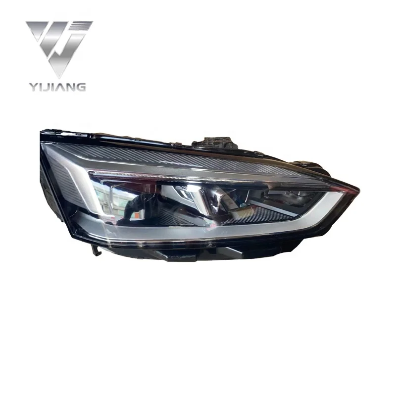 Yijiang Oem Suitable For 2019 Audi A5 Headlight Led Headlight Auto ...