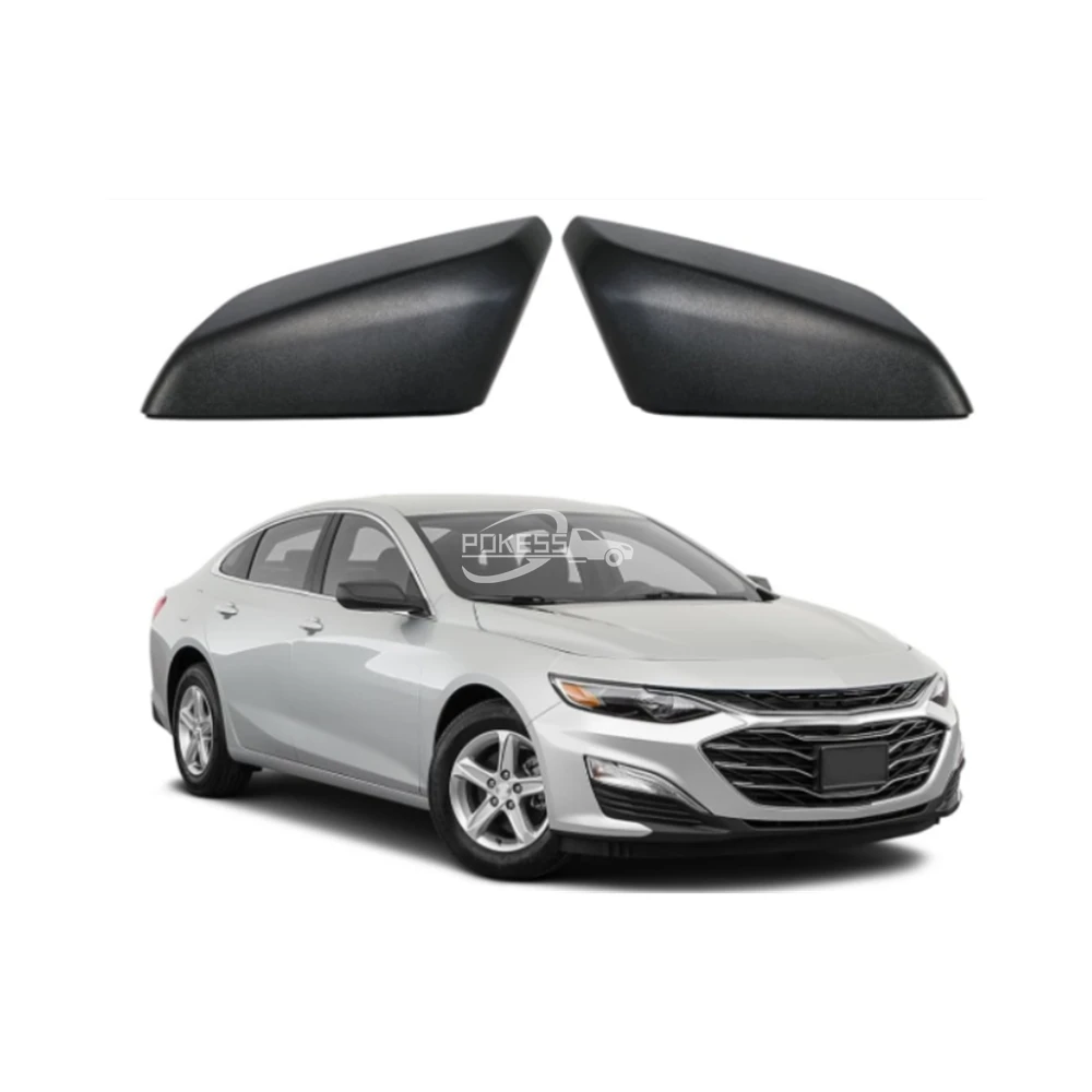 POKESS Auto Parts 84026841 Left Mirror Cover for