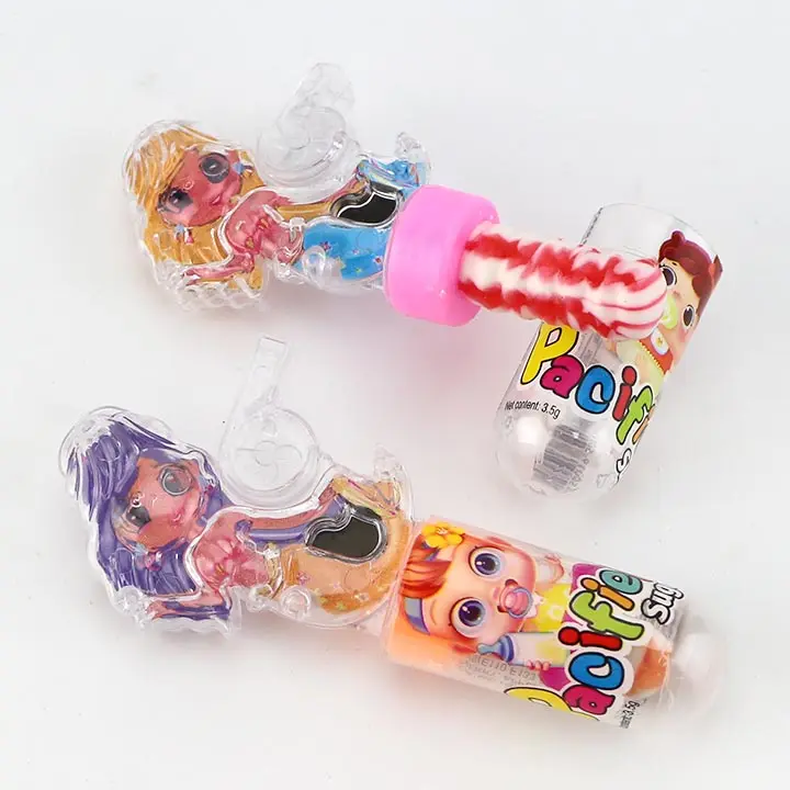 whistle lollipop