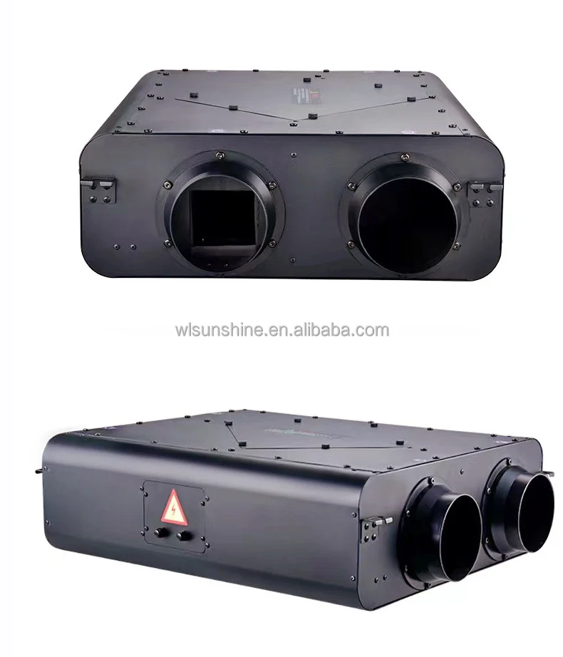 System Wall-mounted Axial Fan, ERV, 220V - detail 20