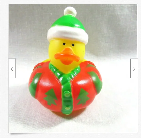 rubber duck sweater