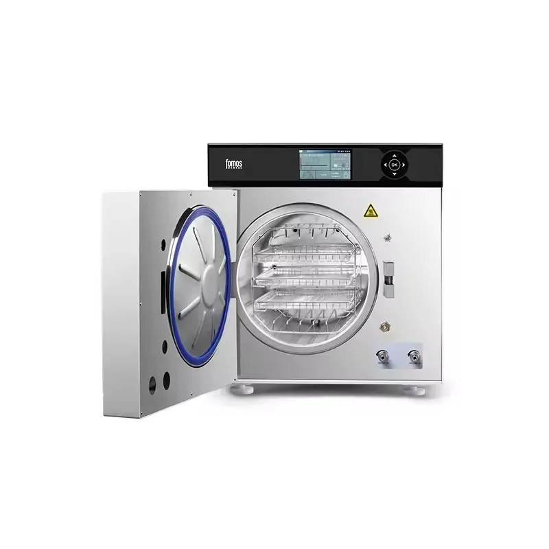 Portable Class B Autoclave Steam Sterilizer for Medical Devices & Oral Therapy Equipment Vacuum Sterilization Machine