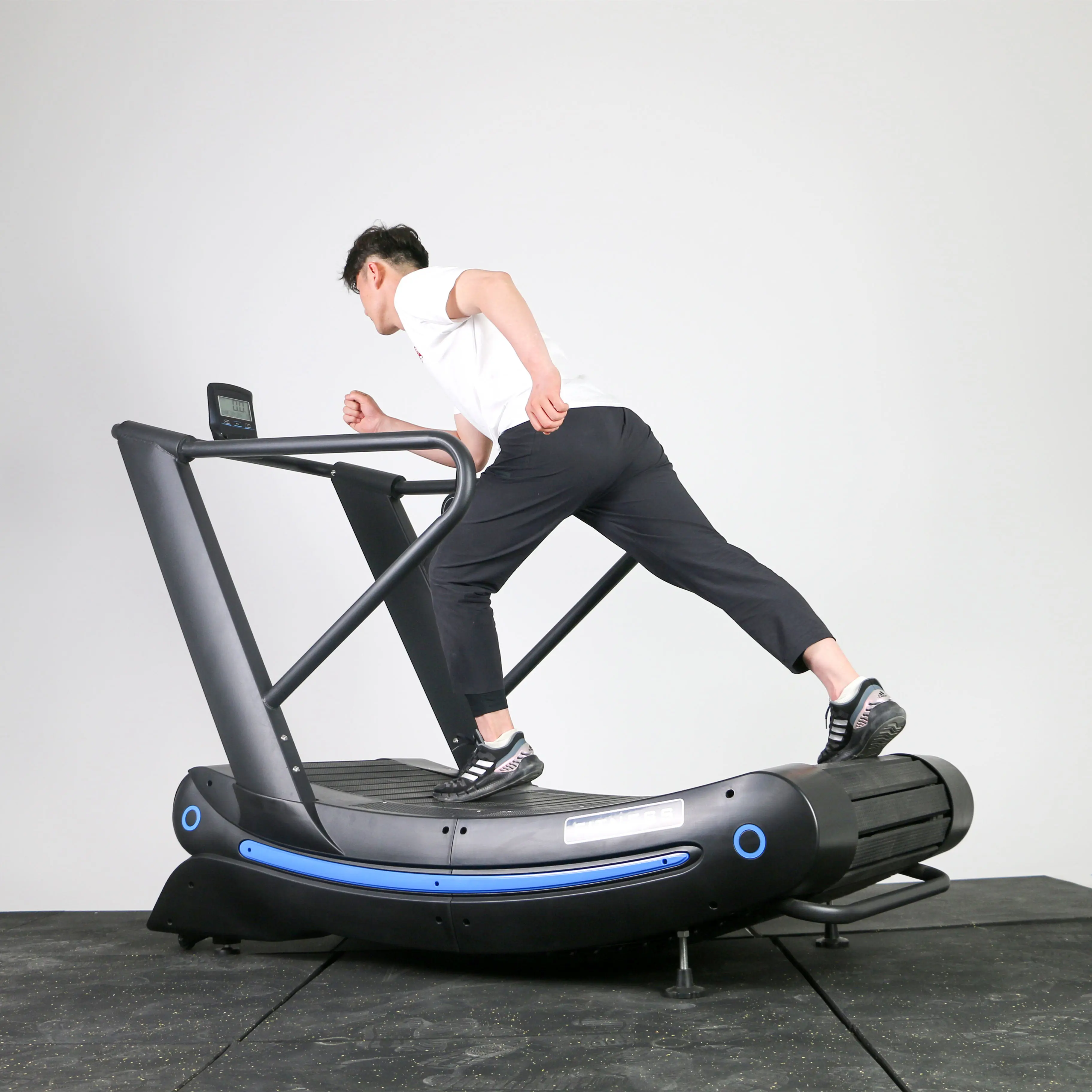 Factory Directly Sale Body Building Manual Treadmill Price in Pakistan Treadmill for Running