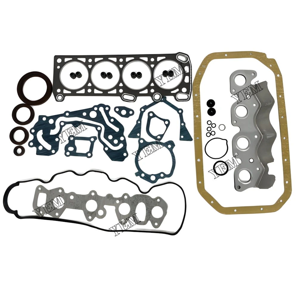 Full Gasket Kit 4G32 MD997156 for Mitsubishi Engine Part 3