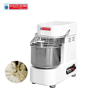 WSK Japanese brand desktop small spiral mixer good quality flour kneader