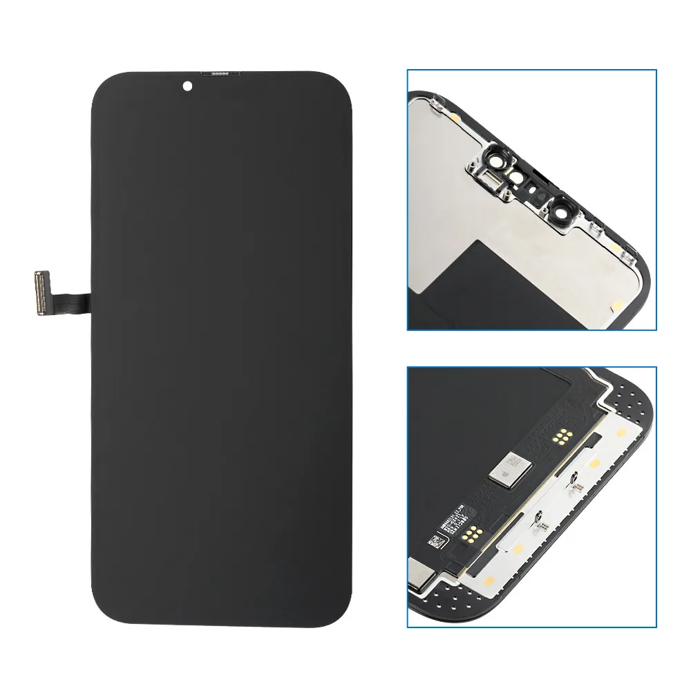 Factory Replacement Touch Display Lcds Screen Display Digitizer Mobile Phone Lcd incell for iPhone 13 Apple