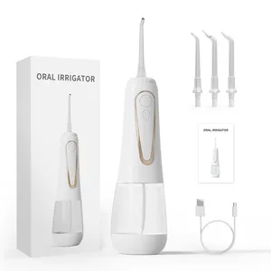 Water Dental Flosser Oral Irrigator Electric Water Flosser for Teeth Dental Care Water Flosser