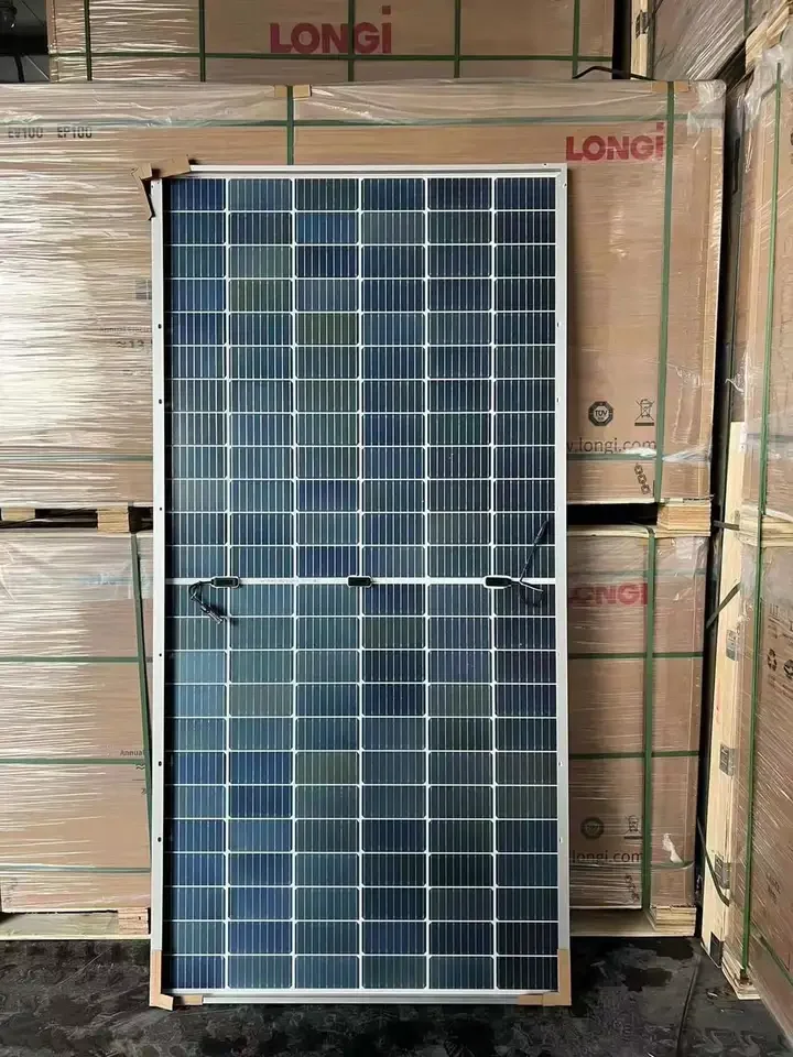 Longi Hi-mo7 Bifacial Lr5-72hgd 560-590m Longi 560w 565w 570w 575w 580w ...