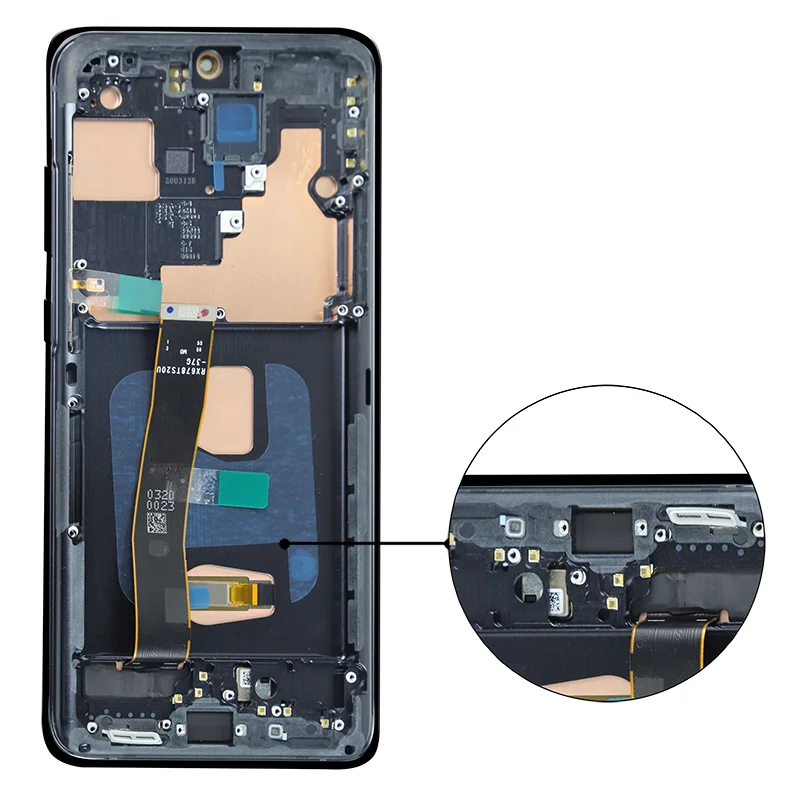 Samsung Galaxy S20 Ultra 5G Screen Replacement - OEM LCD