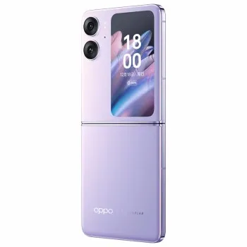 OPPO Find N2 Flip 5G Girls Mobile Phone Dimensity 9000 Plus
